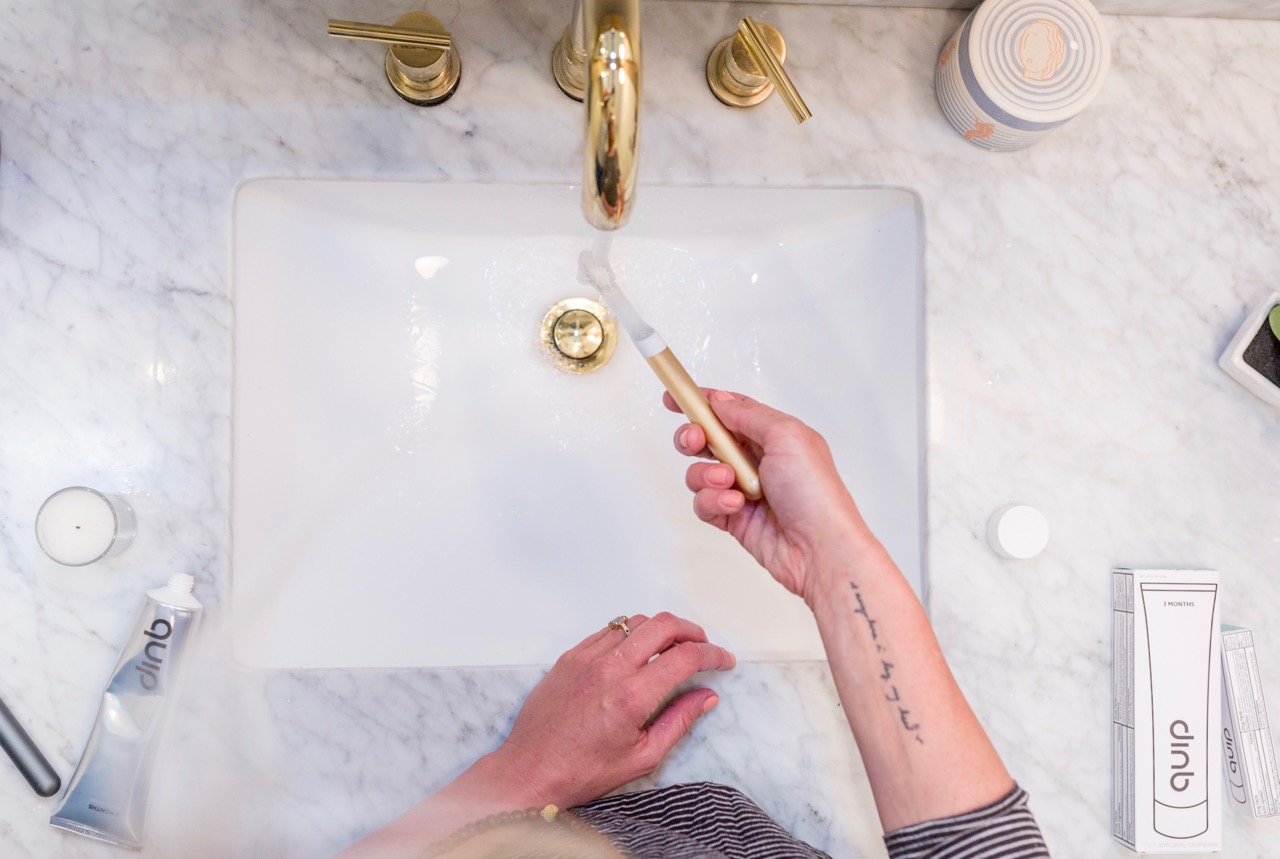 review of quip toothbrushes and toothpaste