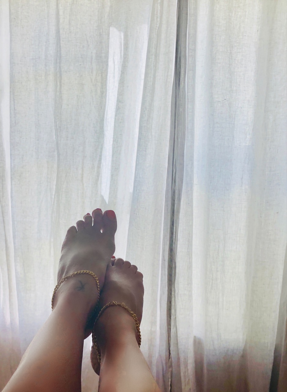 how to make ankle chains as anklets