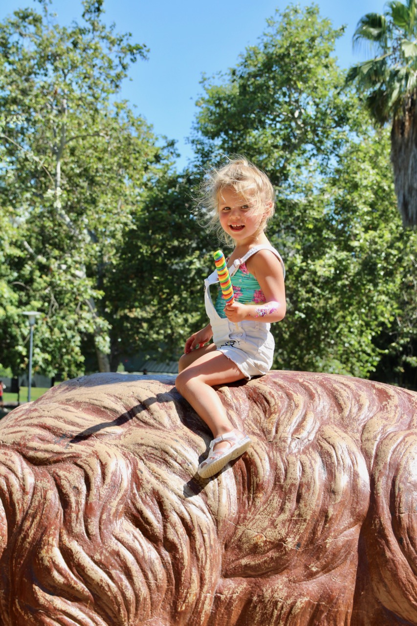 la brea tar pits what to do with kids
