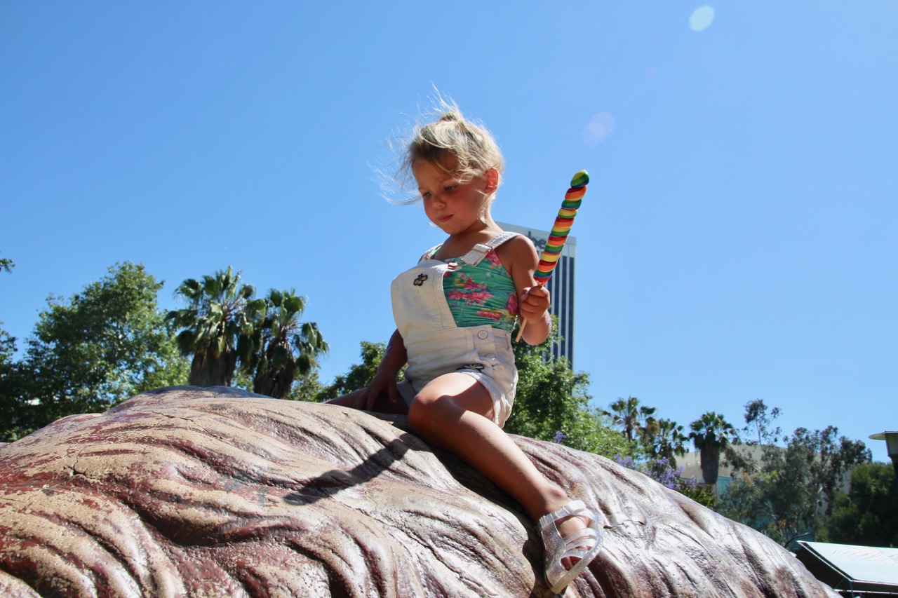 la brea tar pits what to do with kids