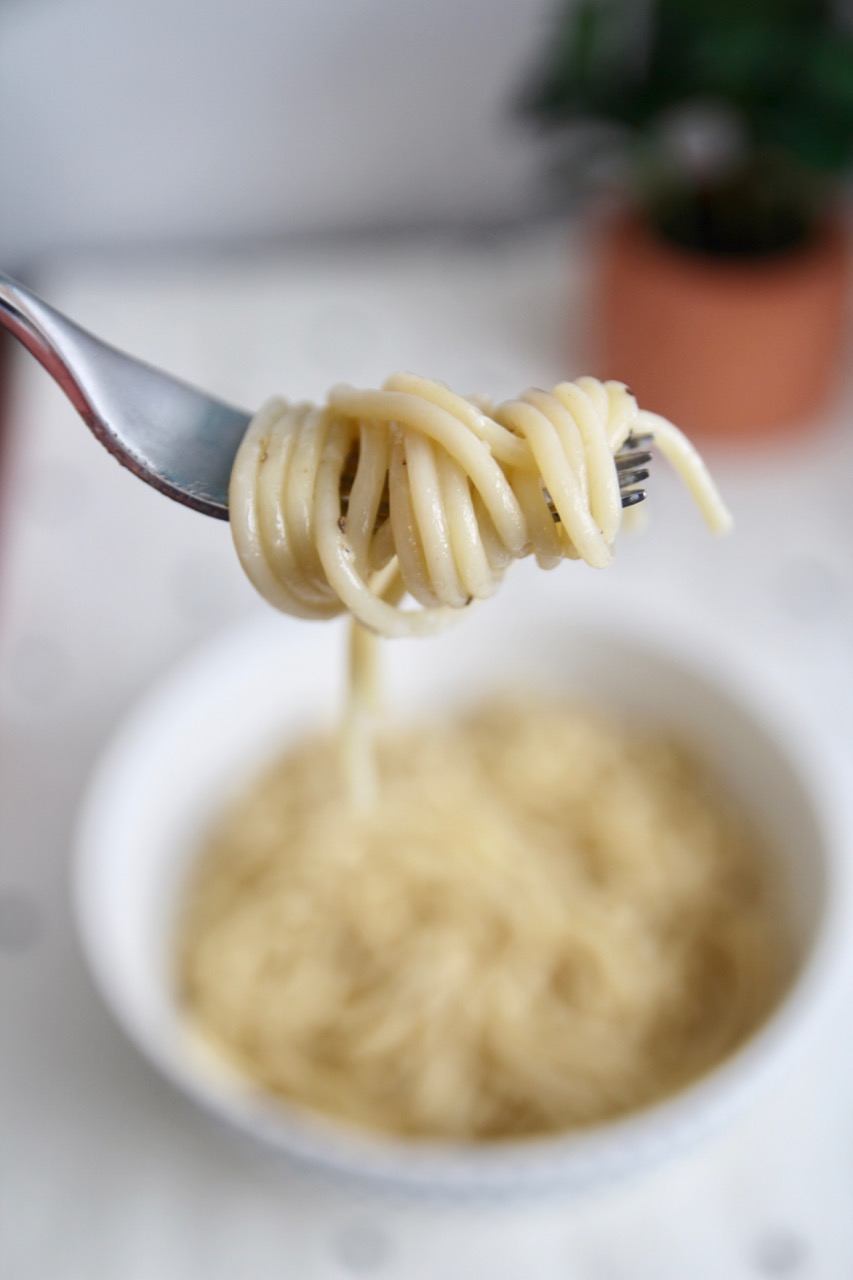 best recipe for cacio e pepe