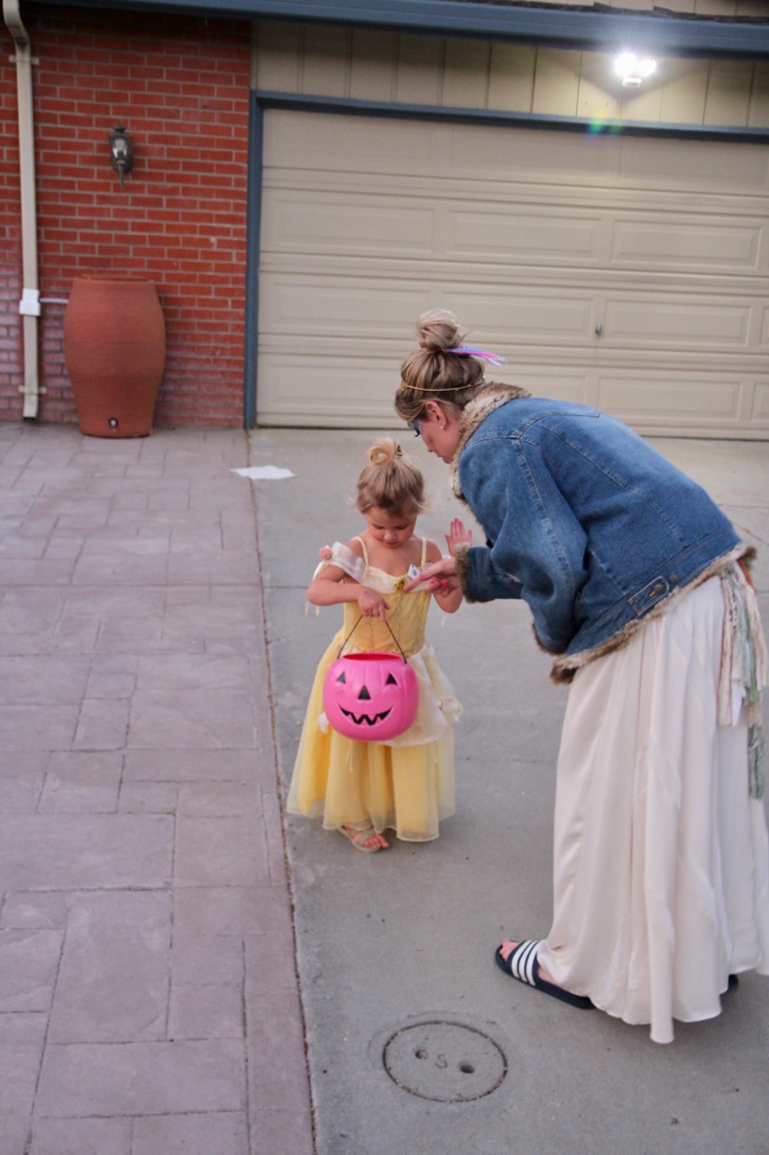 halloween pick your battles