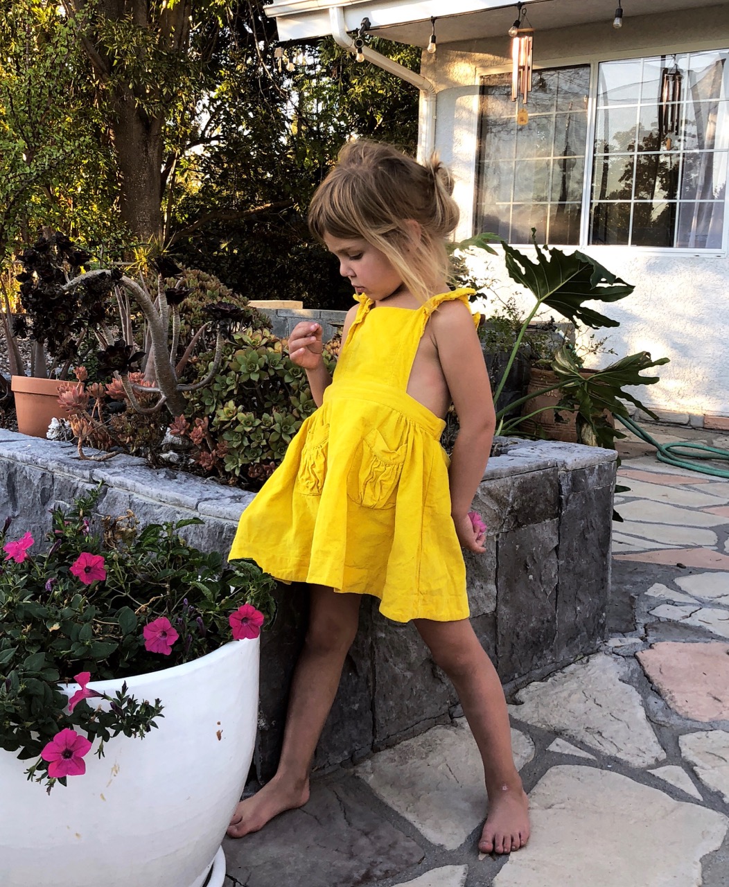 dapper crown willow dress