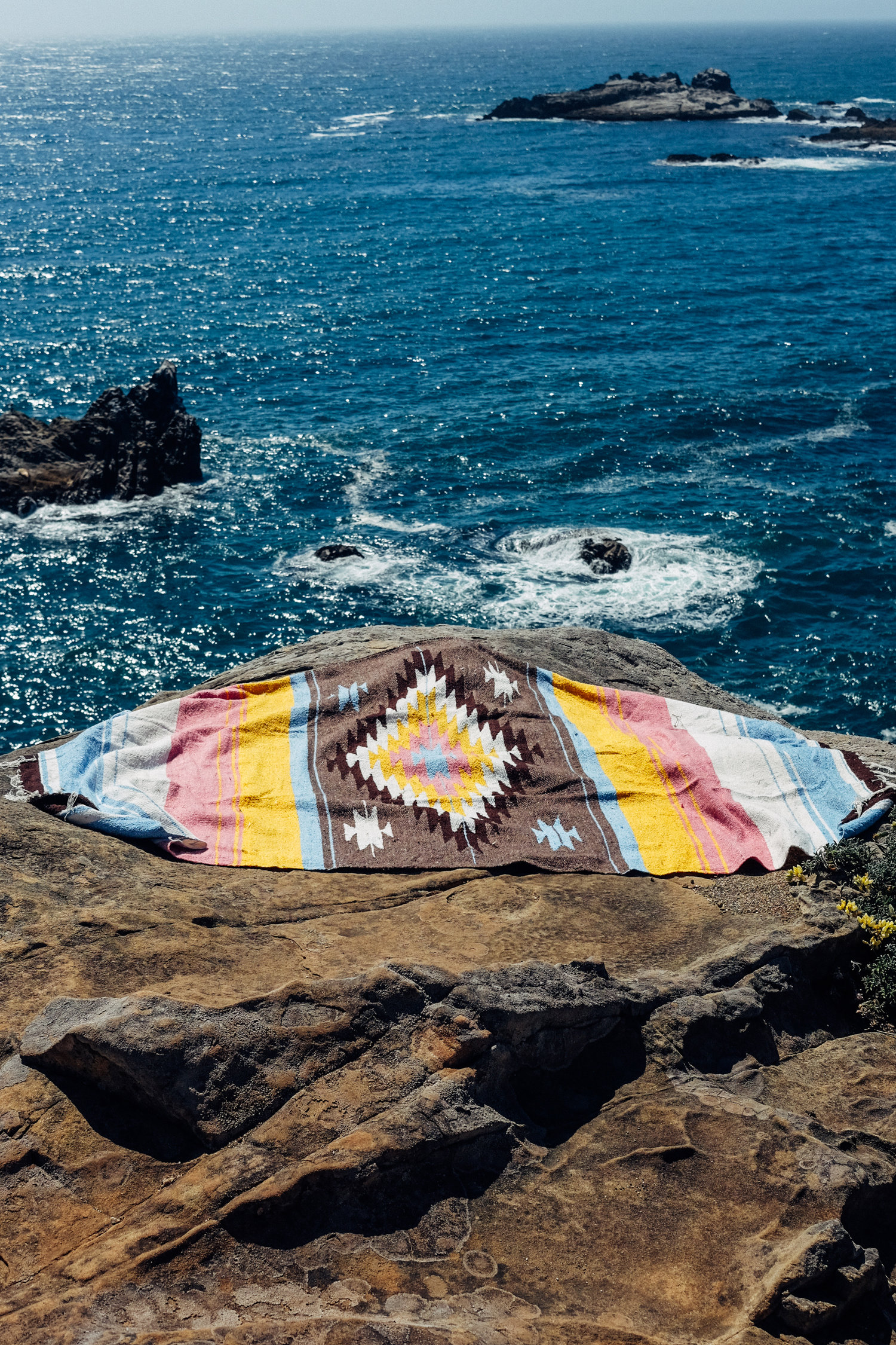 nipomo hand woven Mexican blankets