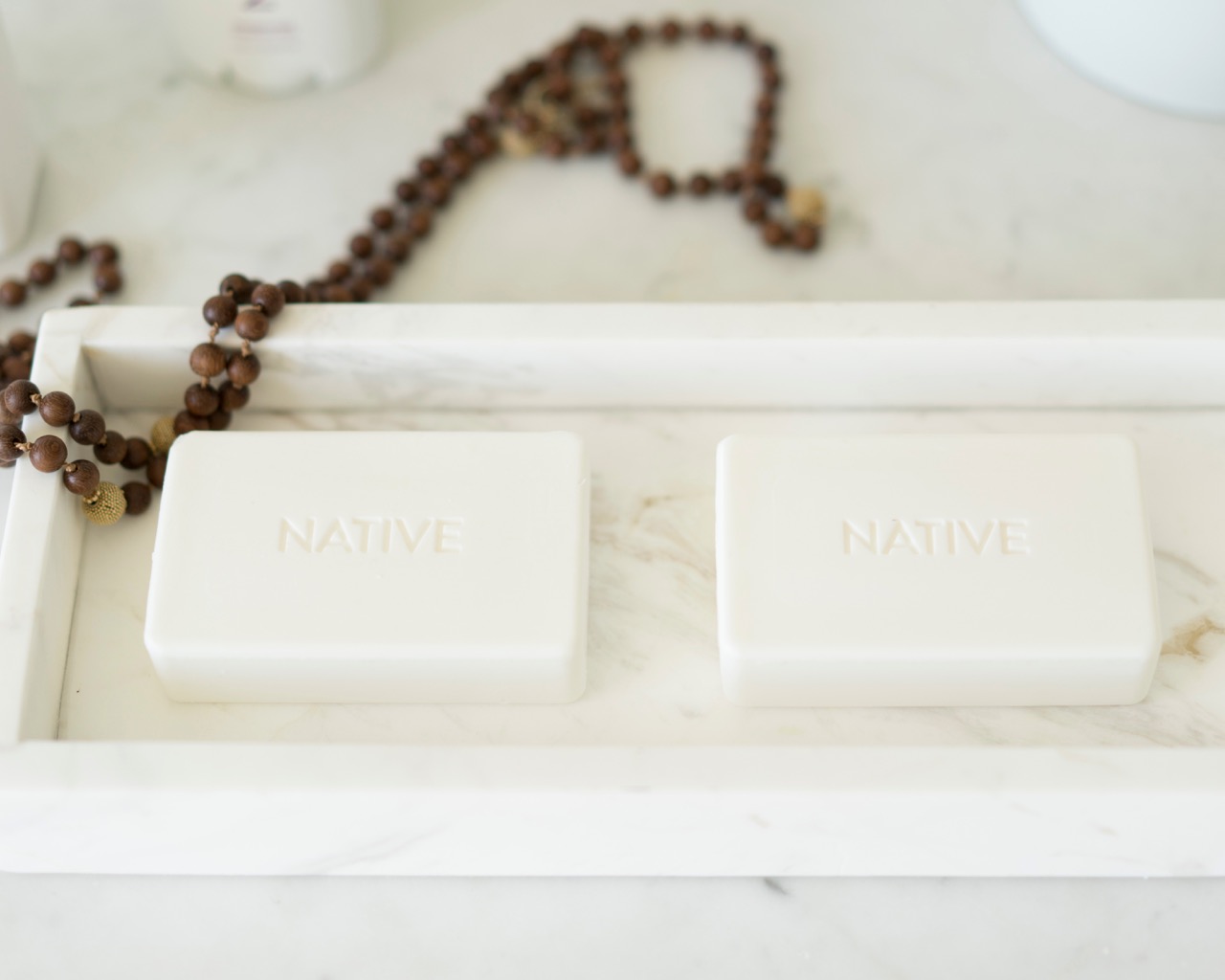 native deodorant new body wash and bar soap