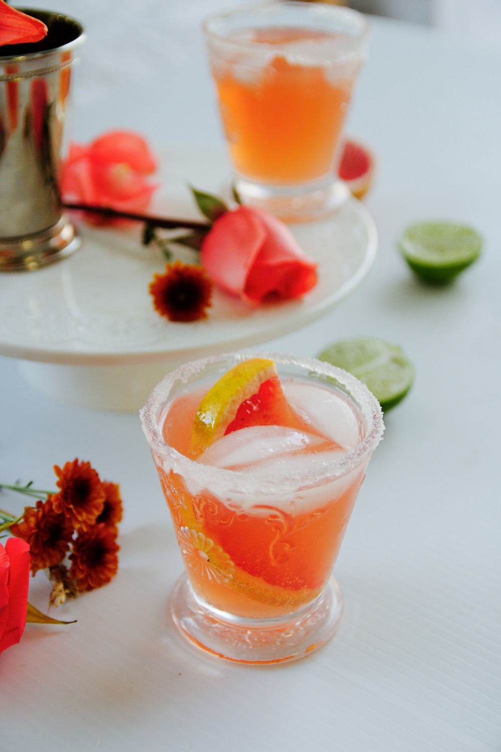 how to make a Paloma
