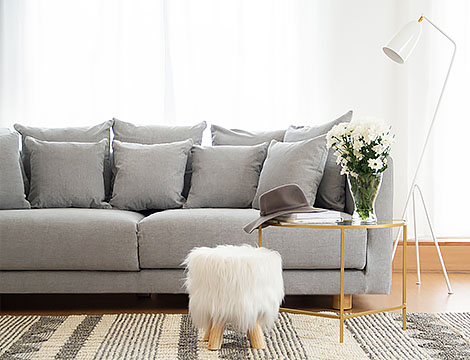 comfort works replacement Ikea sofa sectional cover