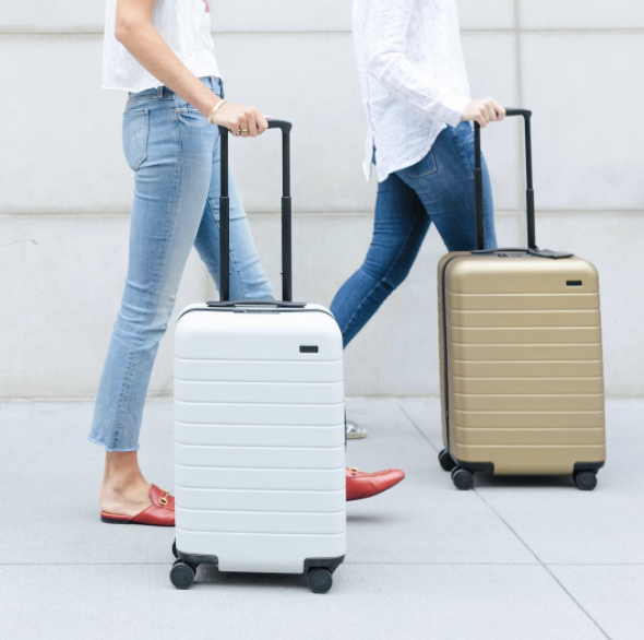 away luggage 