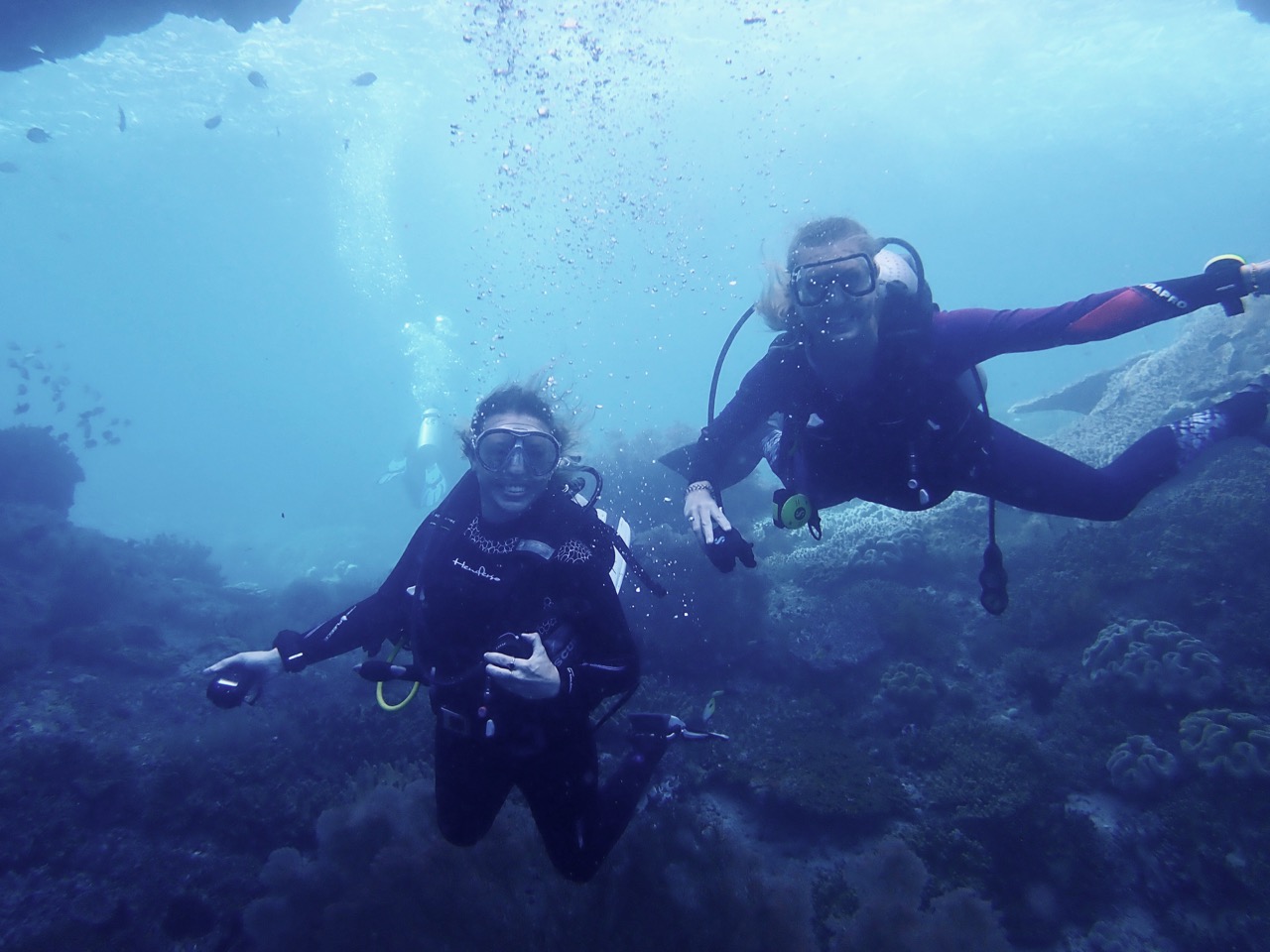 indonesia liveaboard scuba diving