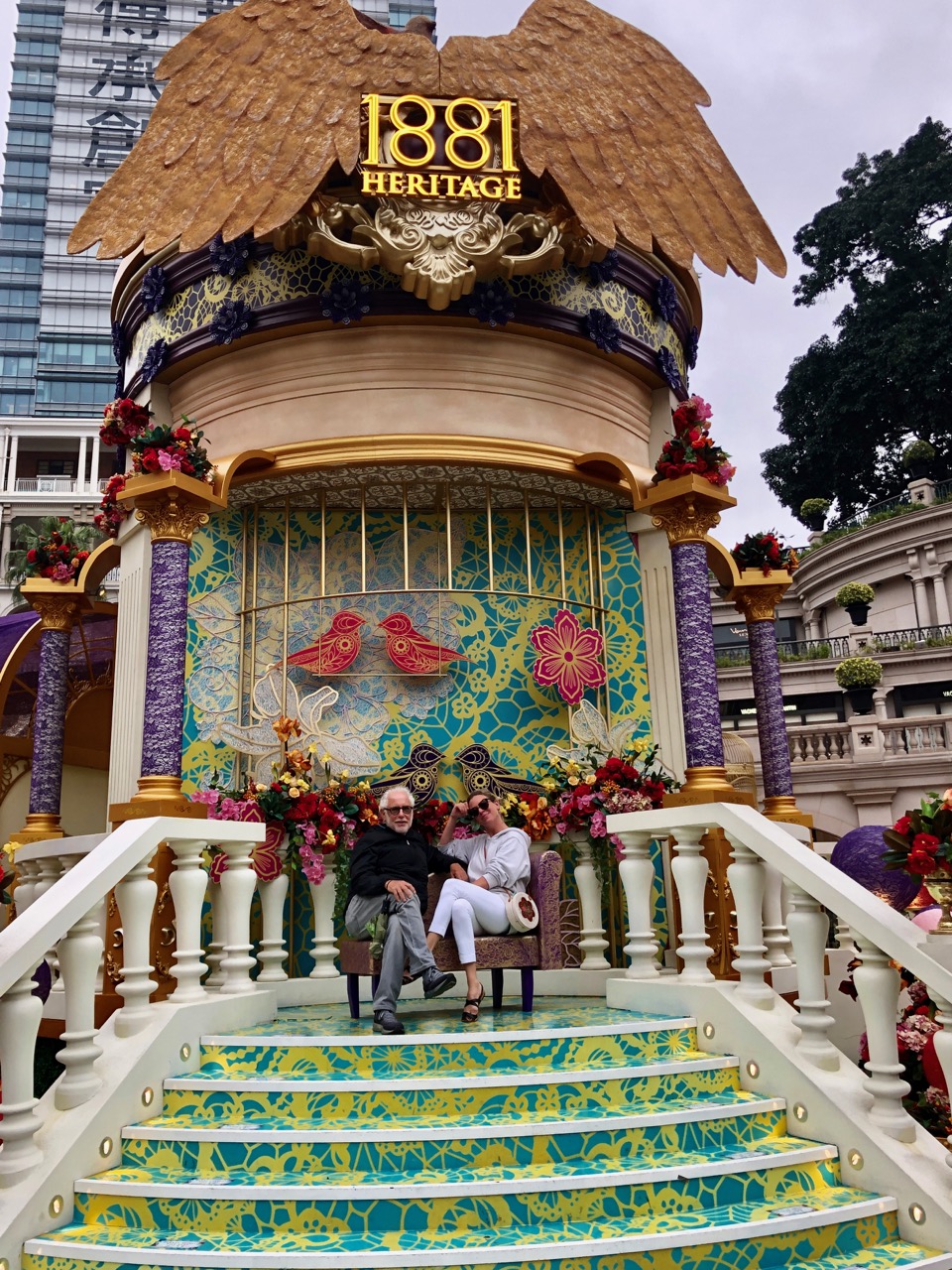 Wong Tai Sin Temple Hong Kong