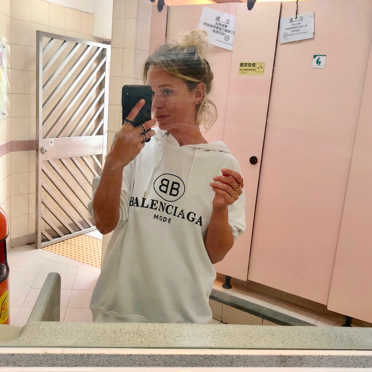 ladies market hong kong balenciaga