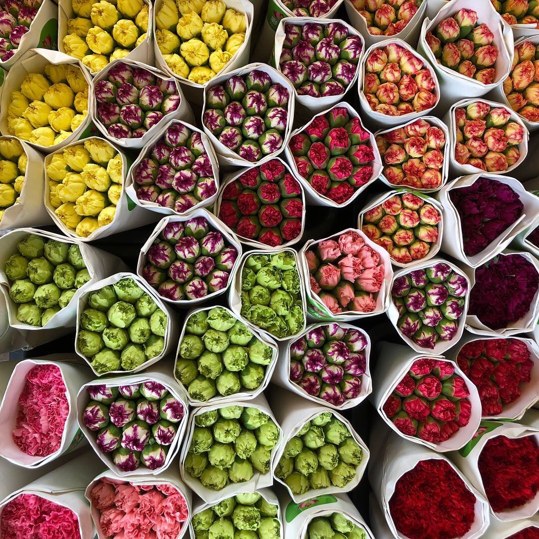 flower market hong kong