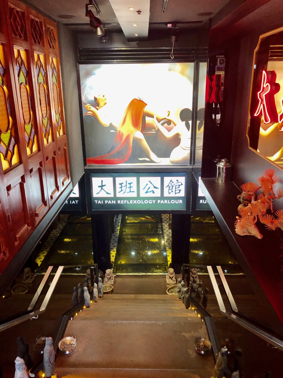 foot massage ear candling review Hong Kong