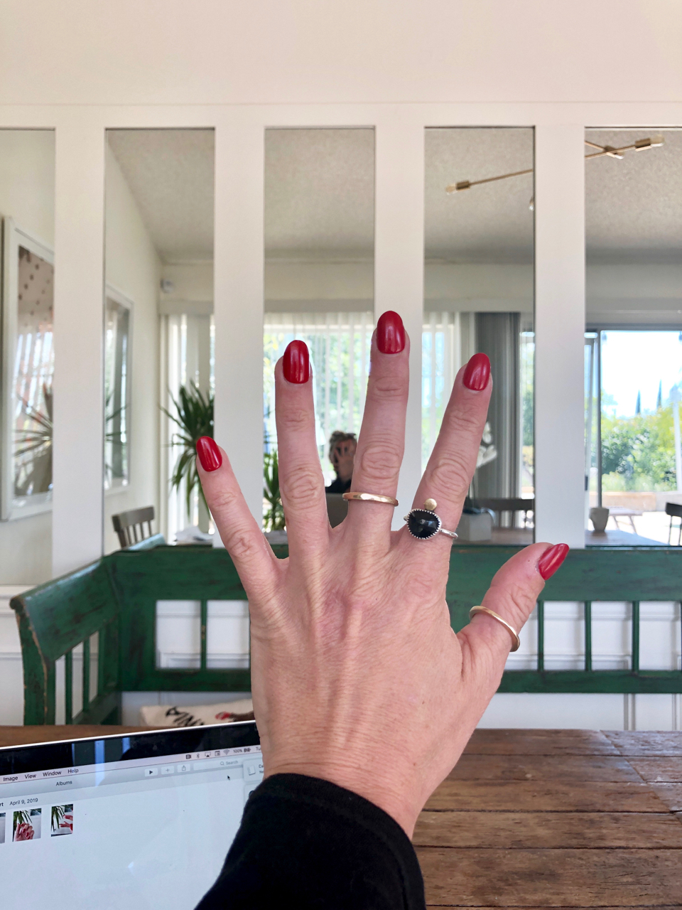 impress by kiss press on nails review