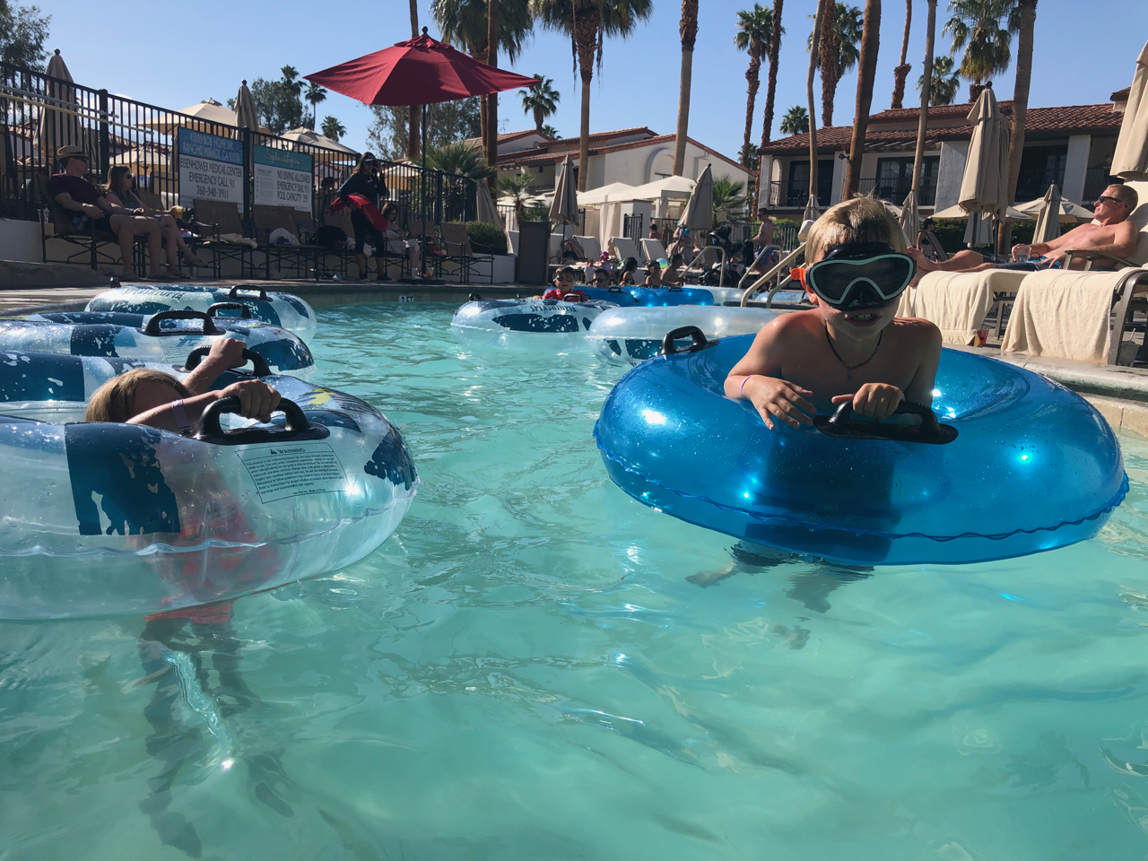 omni resort rancho las palmas splashtopia