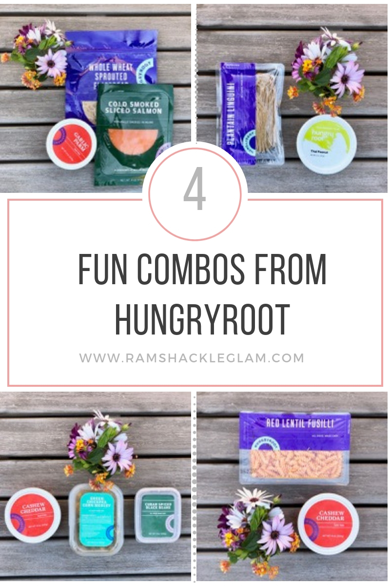 hungryroot meal preparation ideas