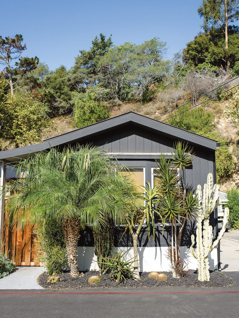 Malibu mobile home trailer park paradise cove point dume club