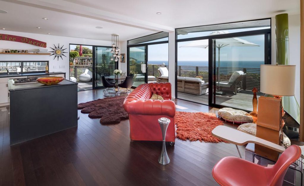 mobile home trailer park Malibu paradise cove and point dume club