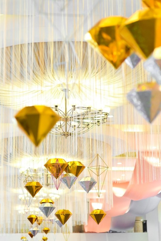gems and jewels themed party