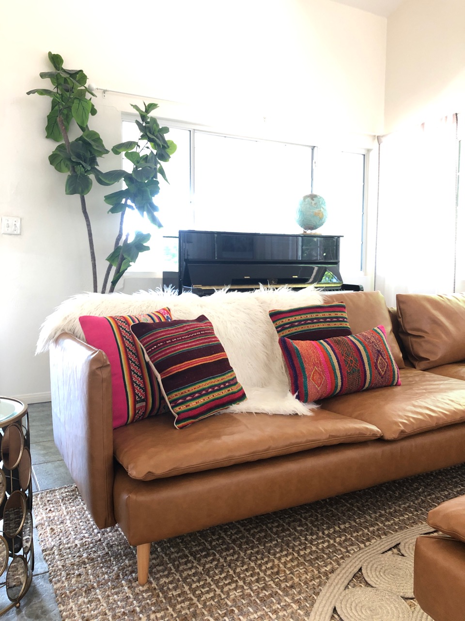 comfort works couch recovering Ikea