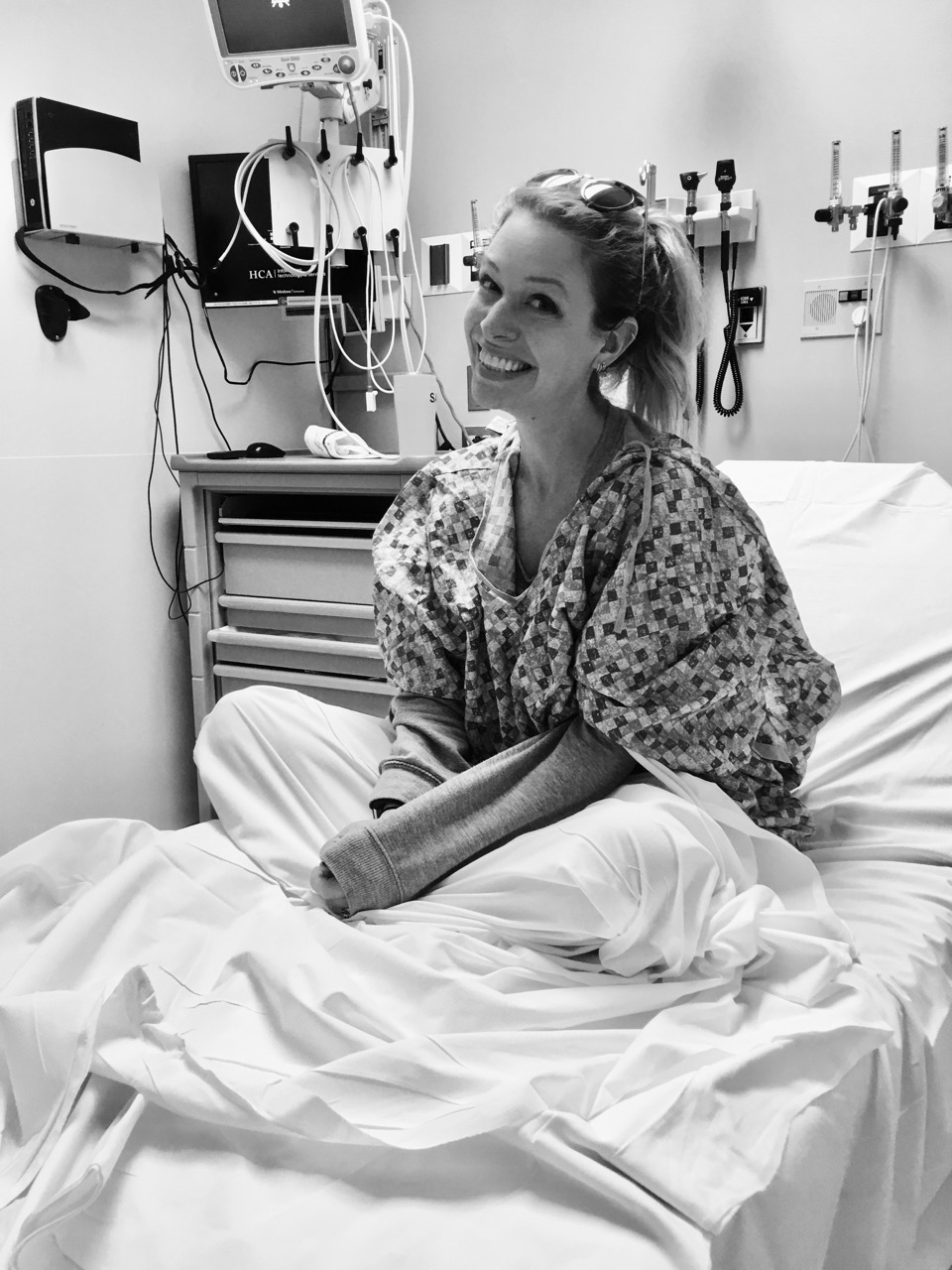 I had a misdiagnosed ectopic pregnancy and lost my Fallopian tube