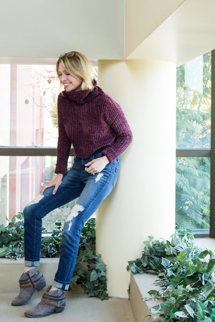 why I'm giving up fast fashion