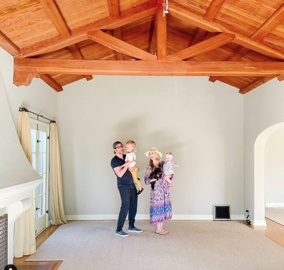 Audrey Scheck interior designer LA