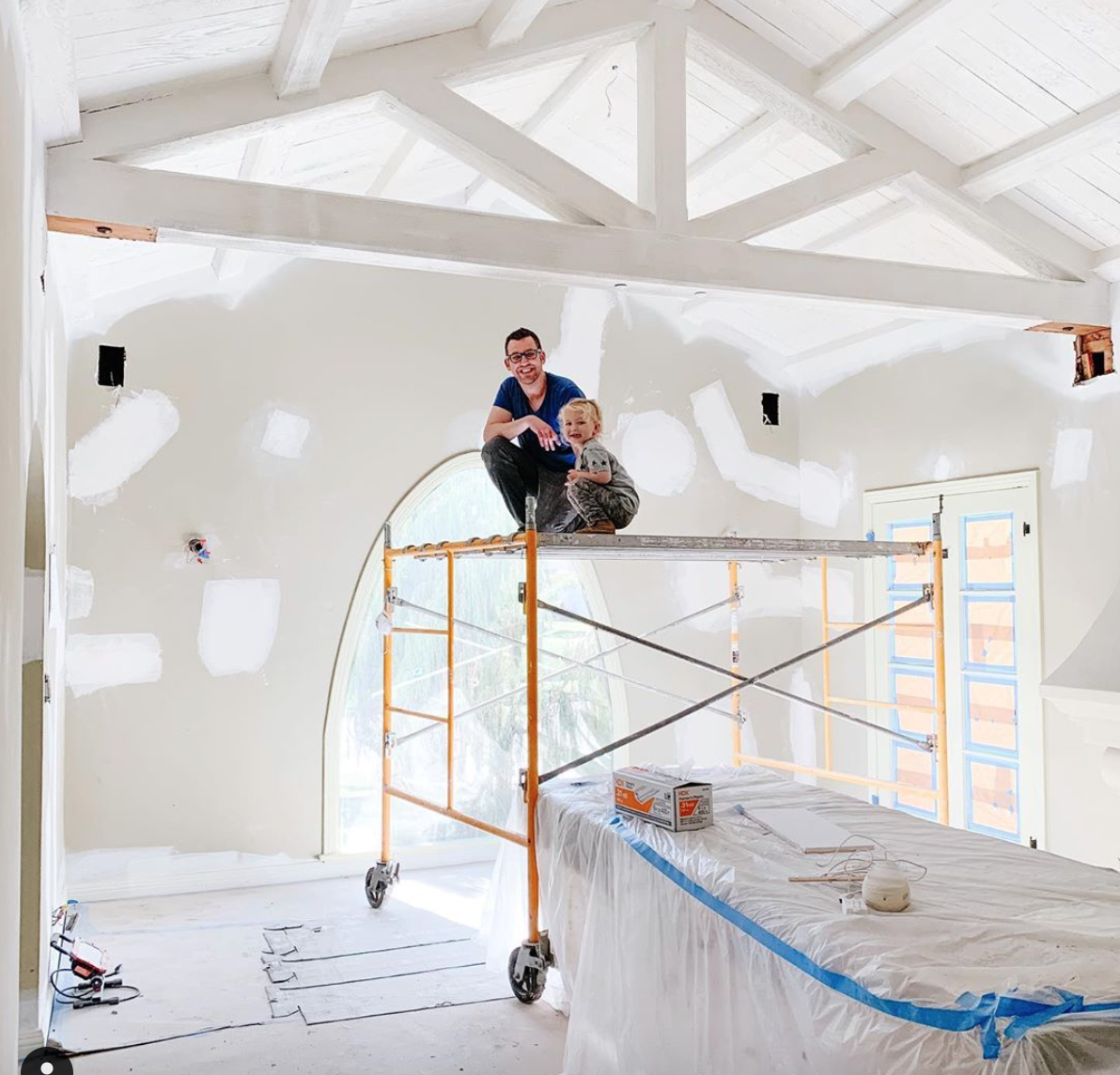 Audrey Scheck interior designer Los Angeles