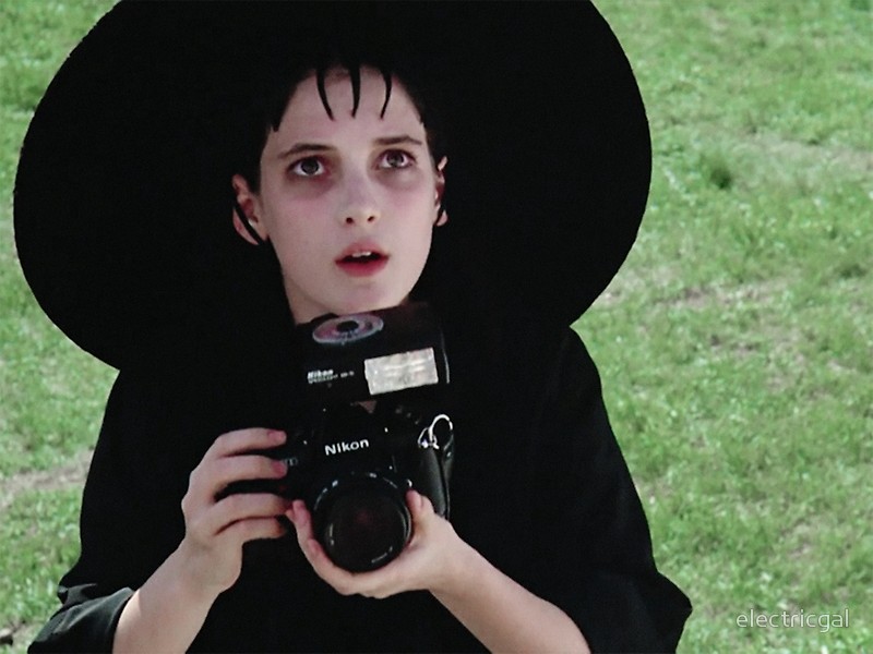 lydia Deetz Beetlejuice halloween costume