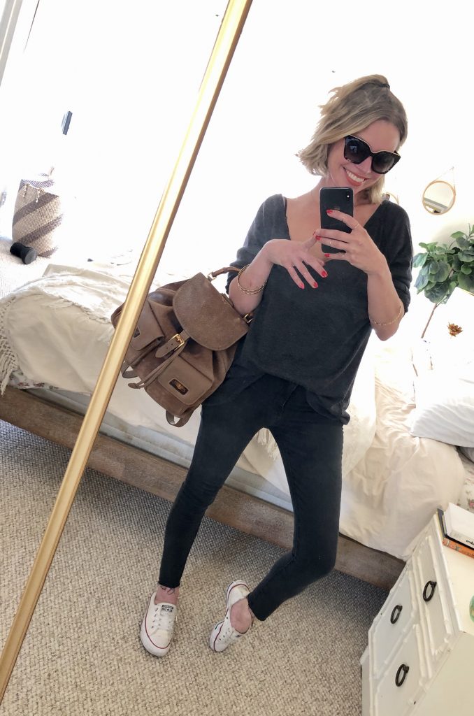 mom uniform for fall