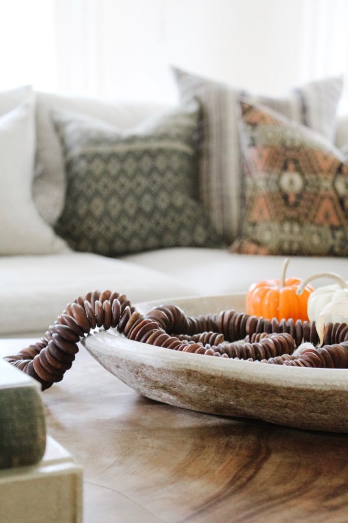 easy ways to update your home decor for fall