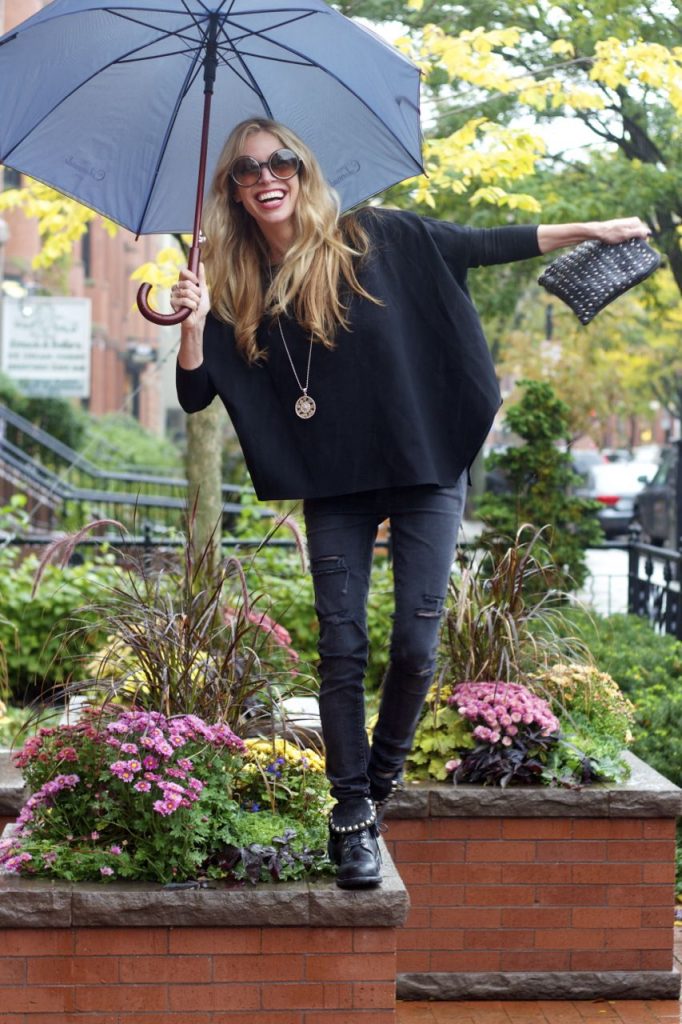 mom uniform for fall
