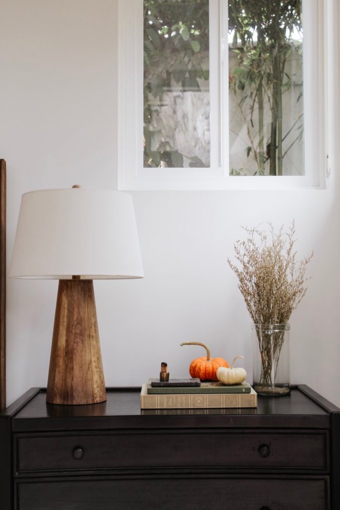 easy ways to update your home decor for fall