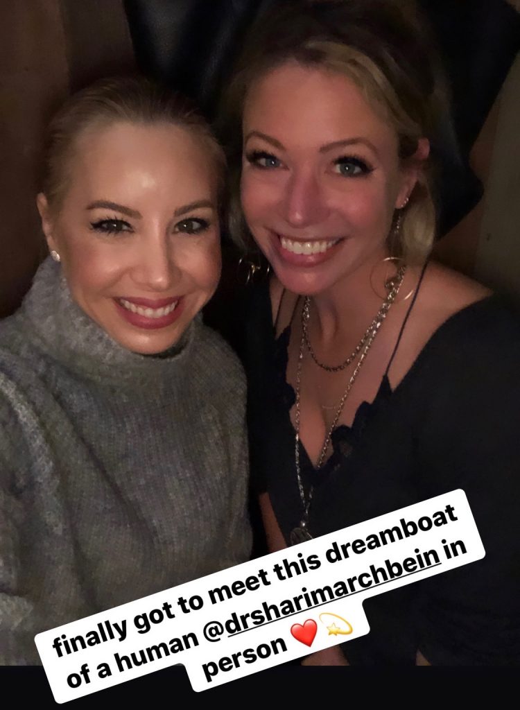 shari marchbein dermatologist