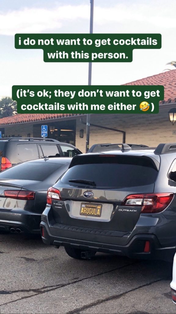 funny license plates