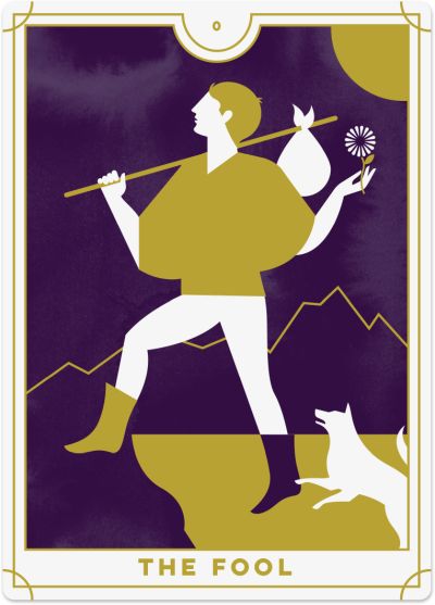 the fool tarot card