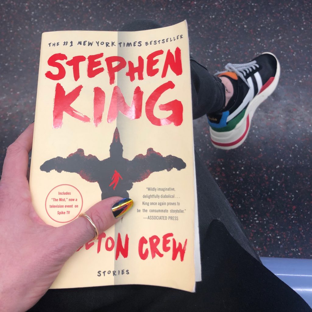 stephen king skeleton crew