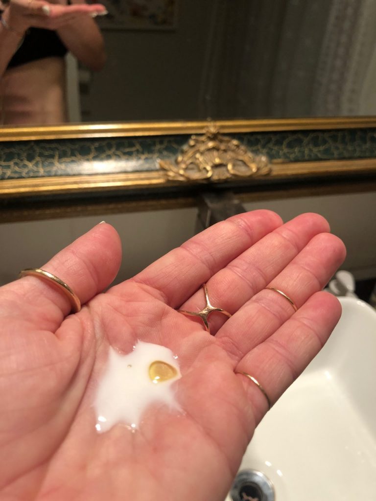 the ordinary virgin chia seed oil