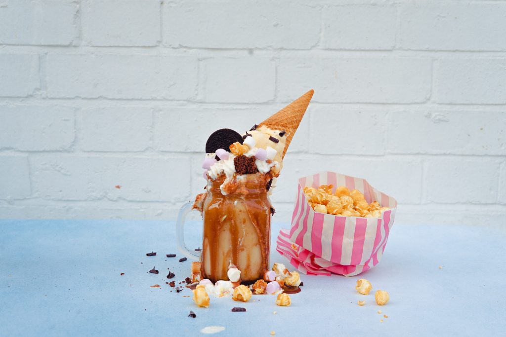 weird things I eat when no one's watching