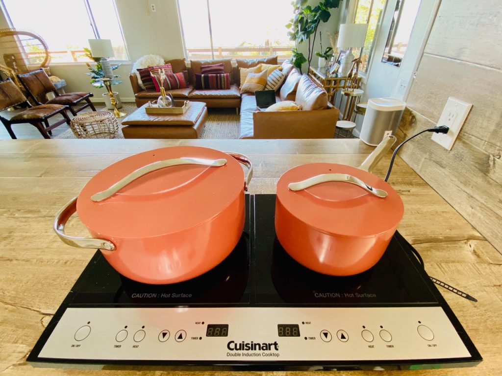 caraway cookware
