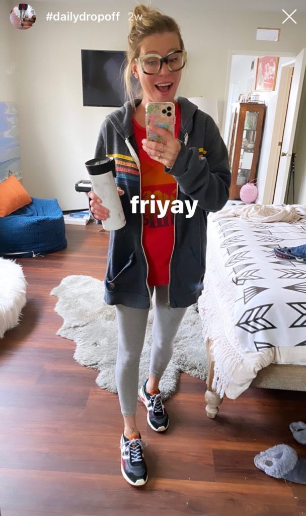 beyond yoga spacedye that's a wrap leggings