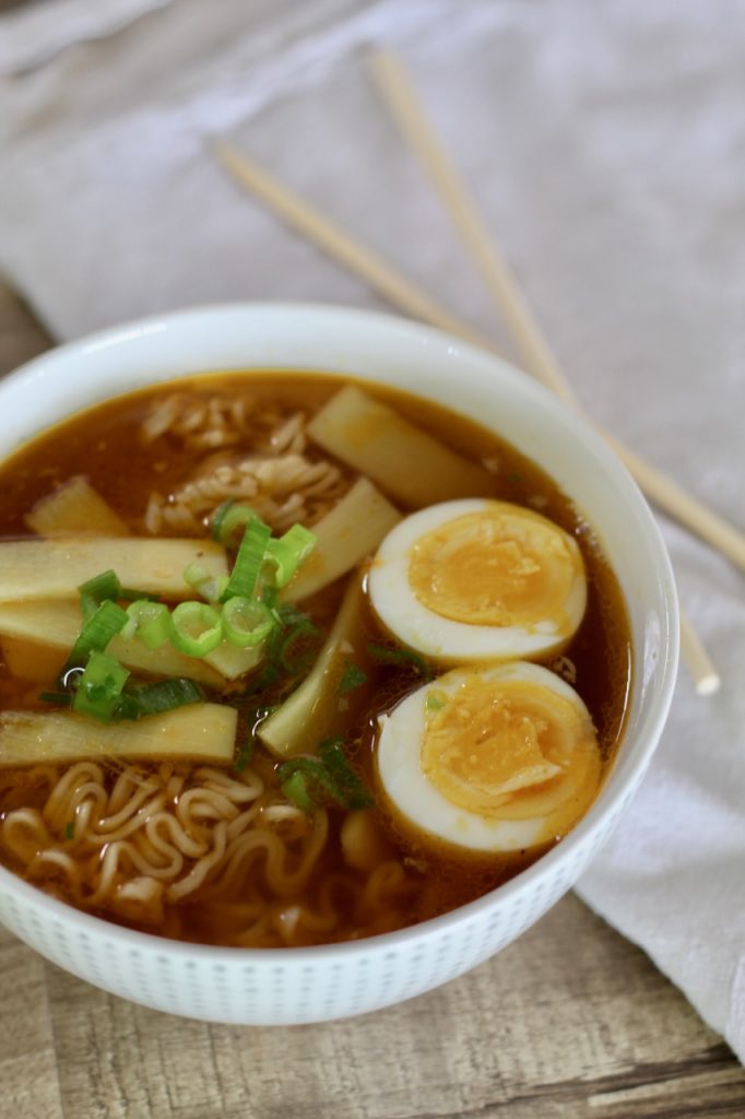 how to make restaurant quality ramen at home