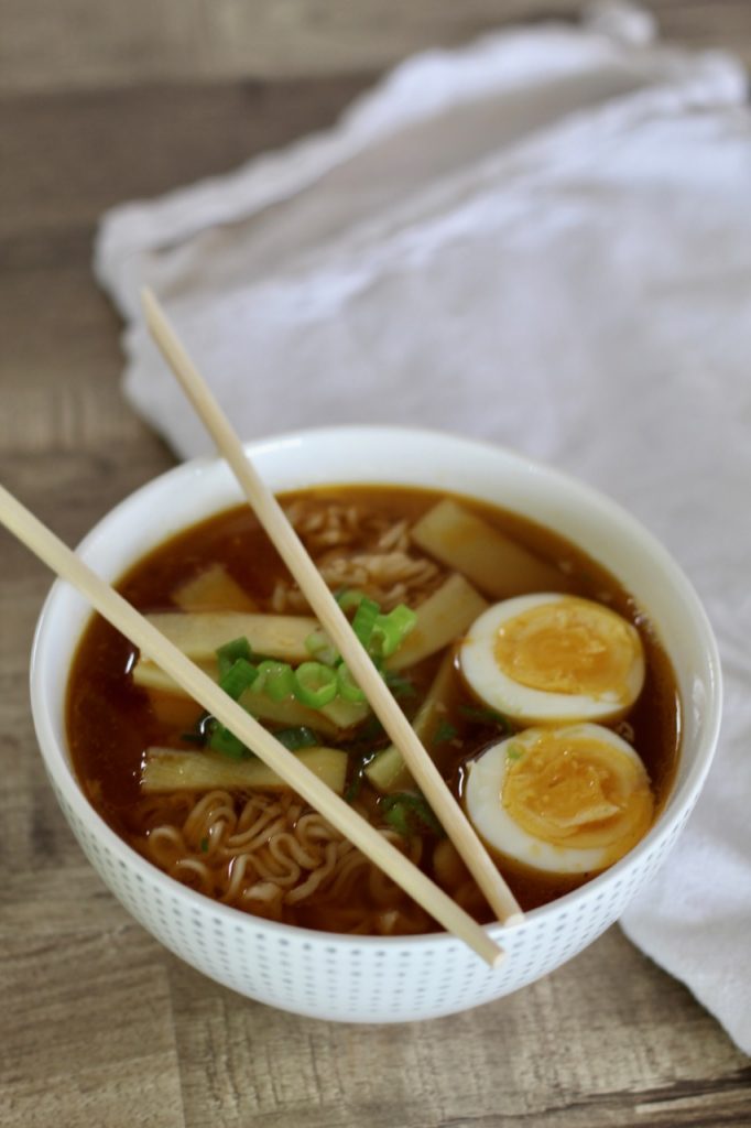 how to make restaurant quality ramen at home