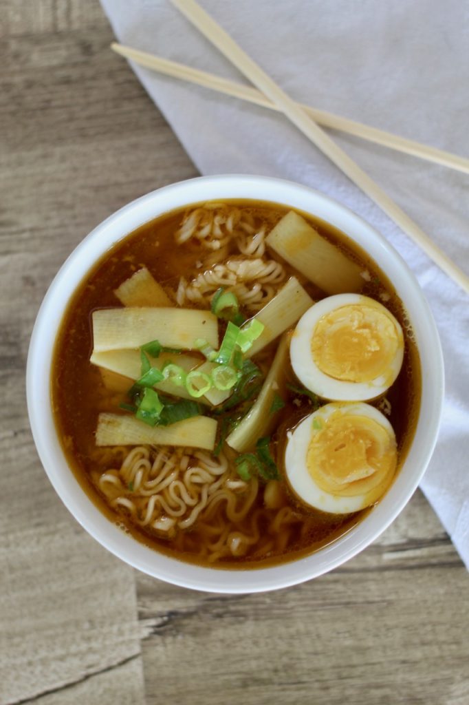 how to make restaurant quality ramen at home
