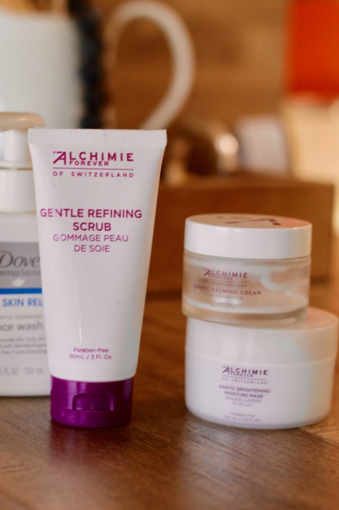 products to use for skincare during quarantine