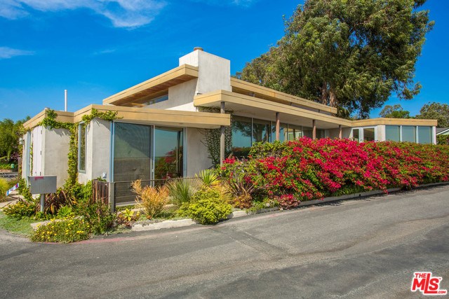 paradise cove malibu mobile homes for sale