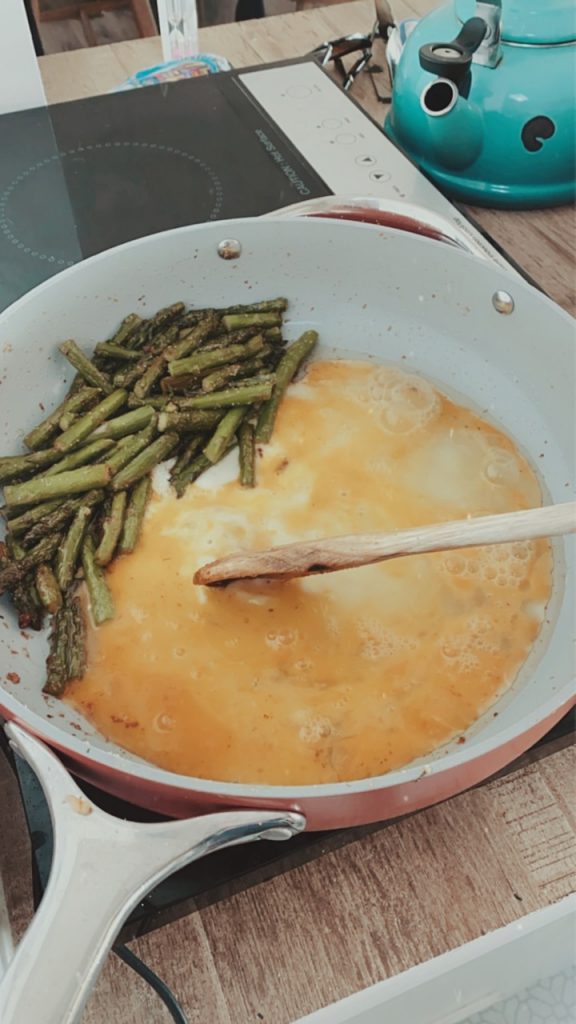 how to make homemade pad see eew
