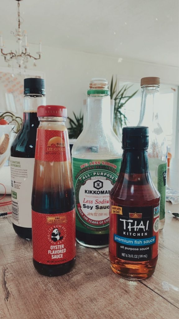 how to make homemade pad see eew
