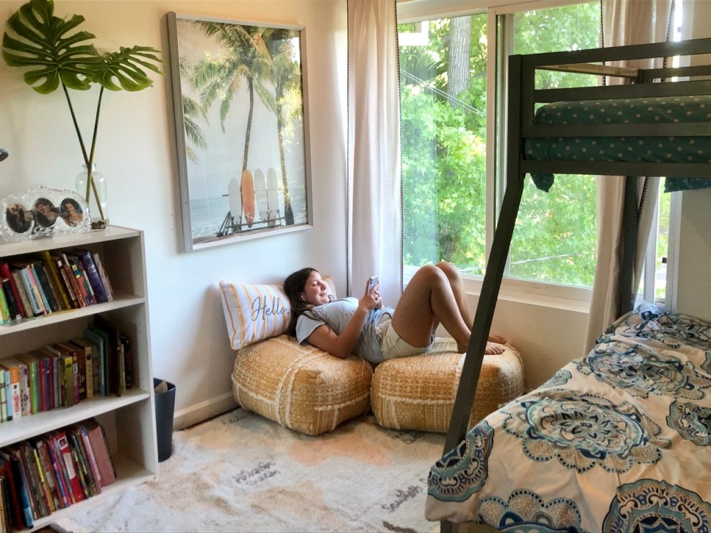preteen bedroom makeover