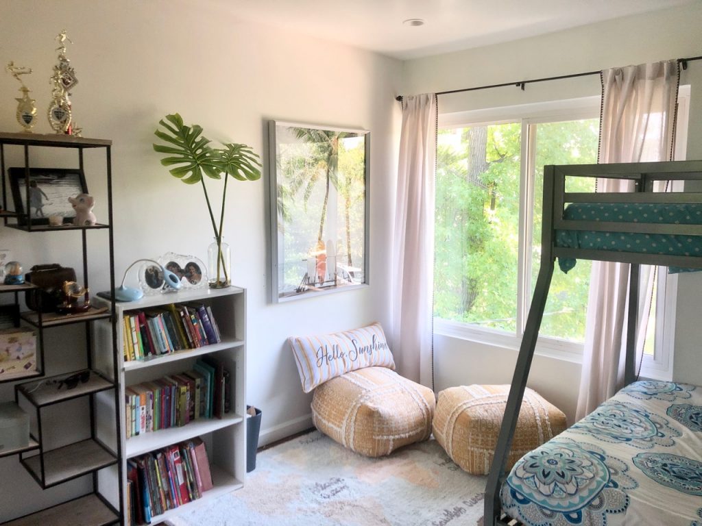 preteen bedroom makeover